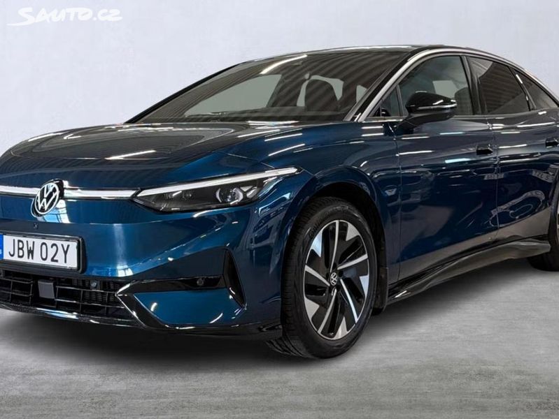 Volkswagen ID.7, Pro SoH 97% 360k Matrix Masáž